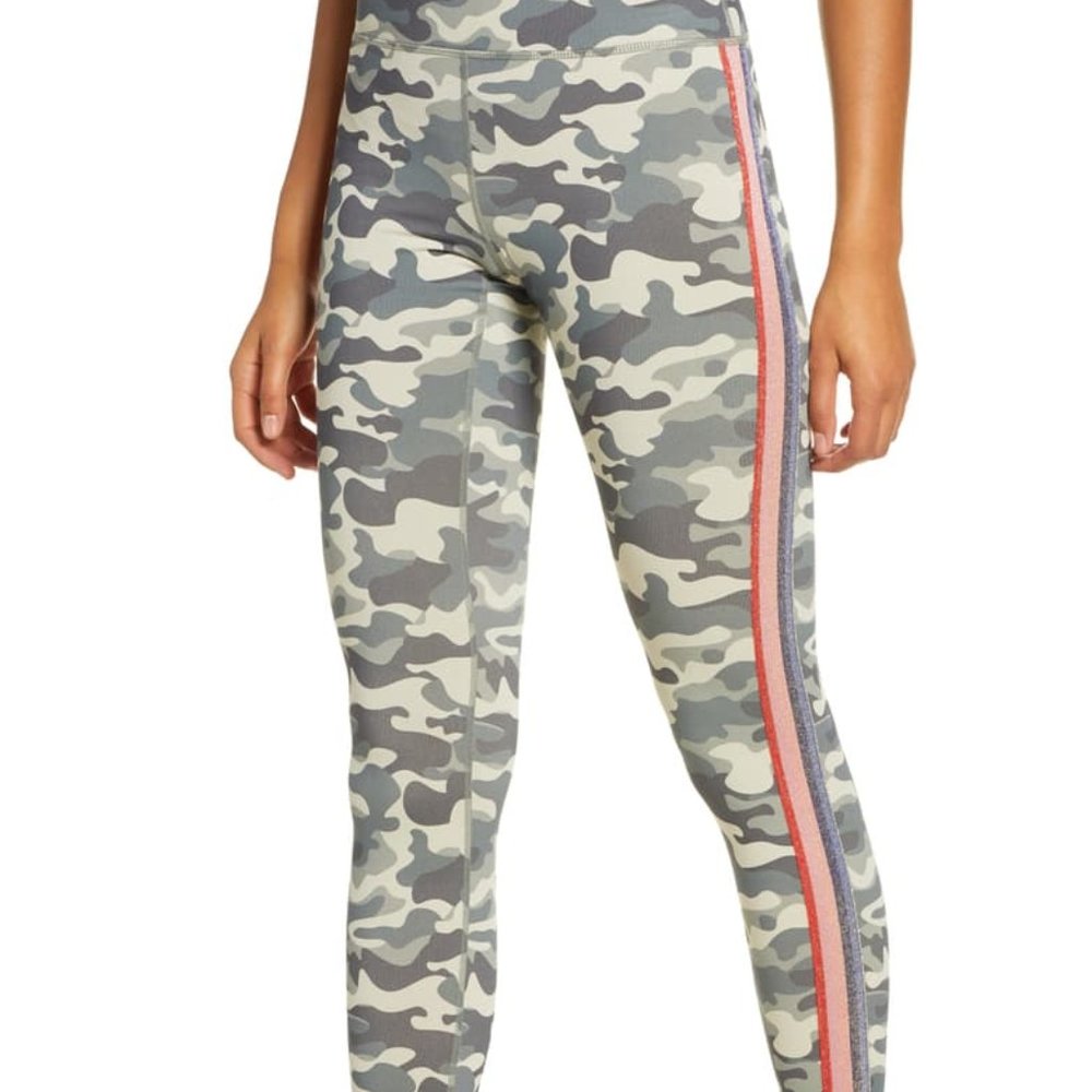 Perfect Camo Legging